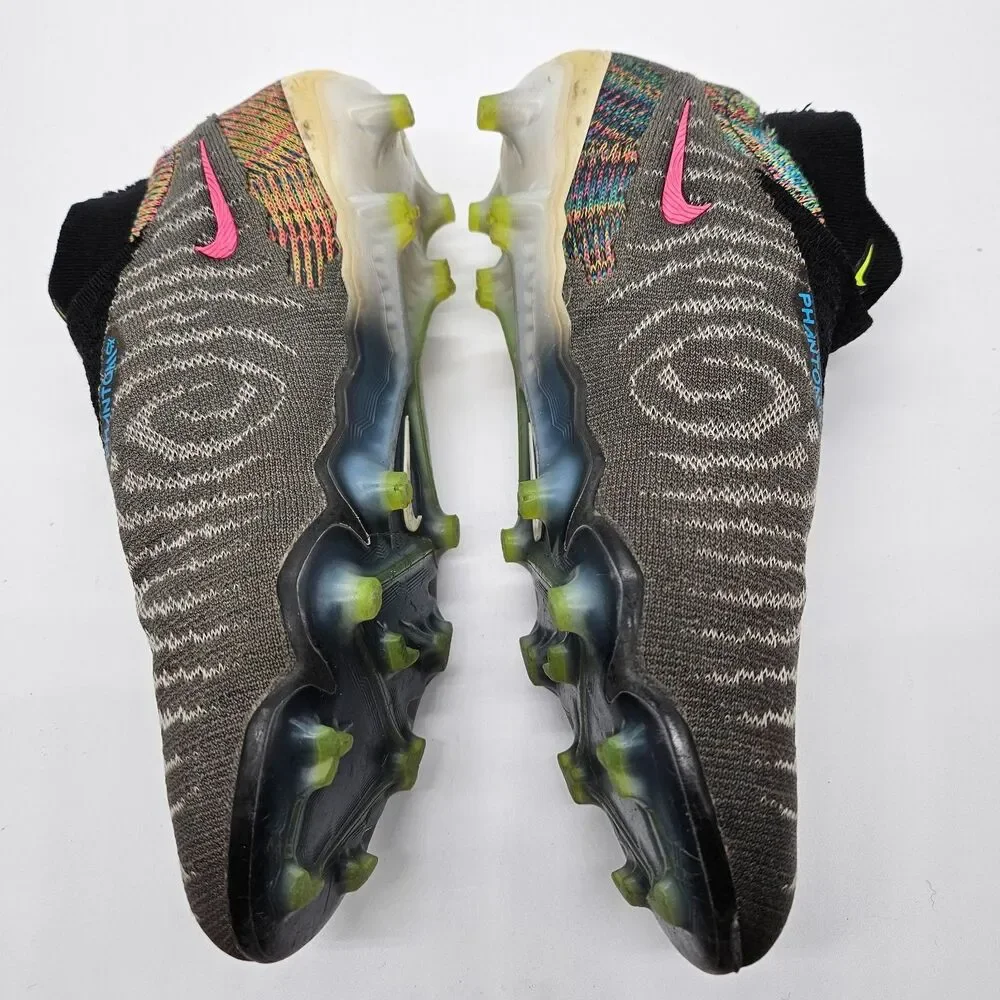 Size 7.5 - Nike Phantom GX Elite Gripknit DF Fusion FG Mid Link Pack DV6973-071